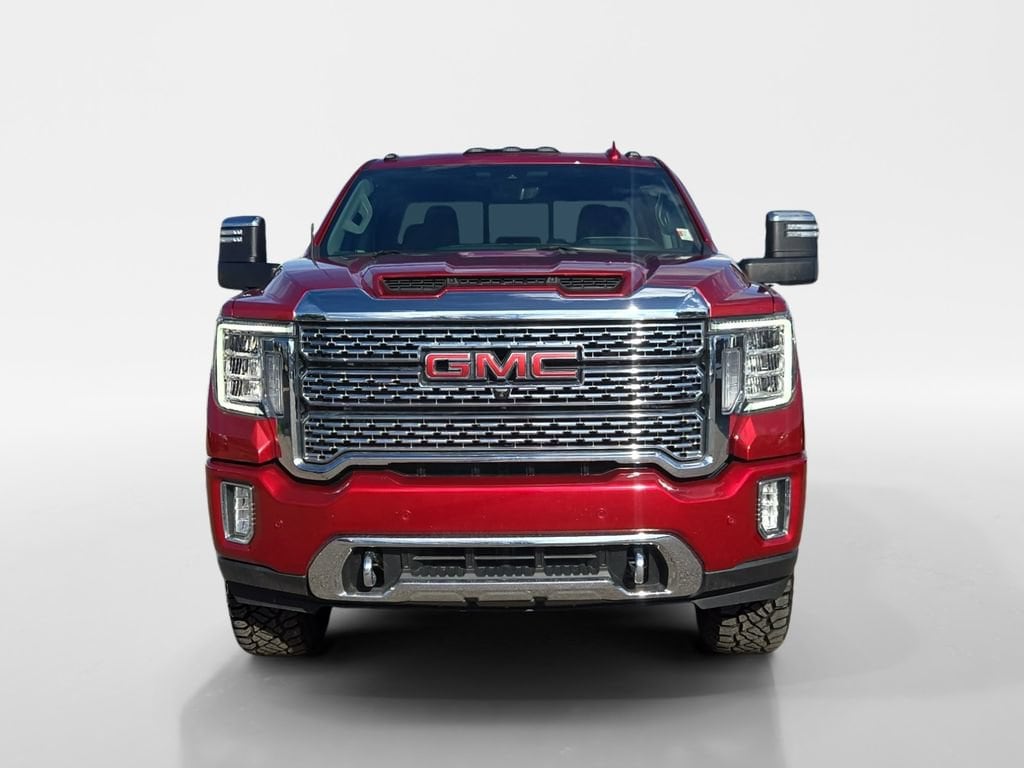 2022 GMC Sierra 3500HD Denali - Photo 9