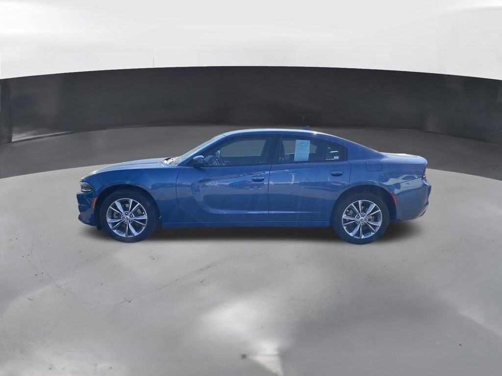 Used 2022 Dodge Charger SXT with VIN 2C3CDXJG3NH186856 for sale in Thornton, CO