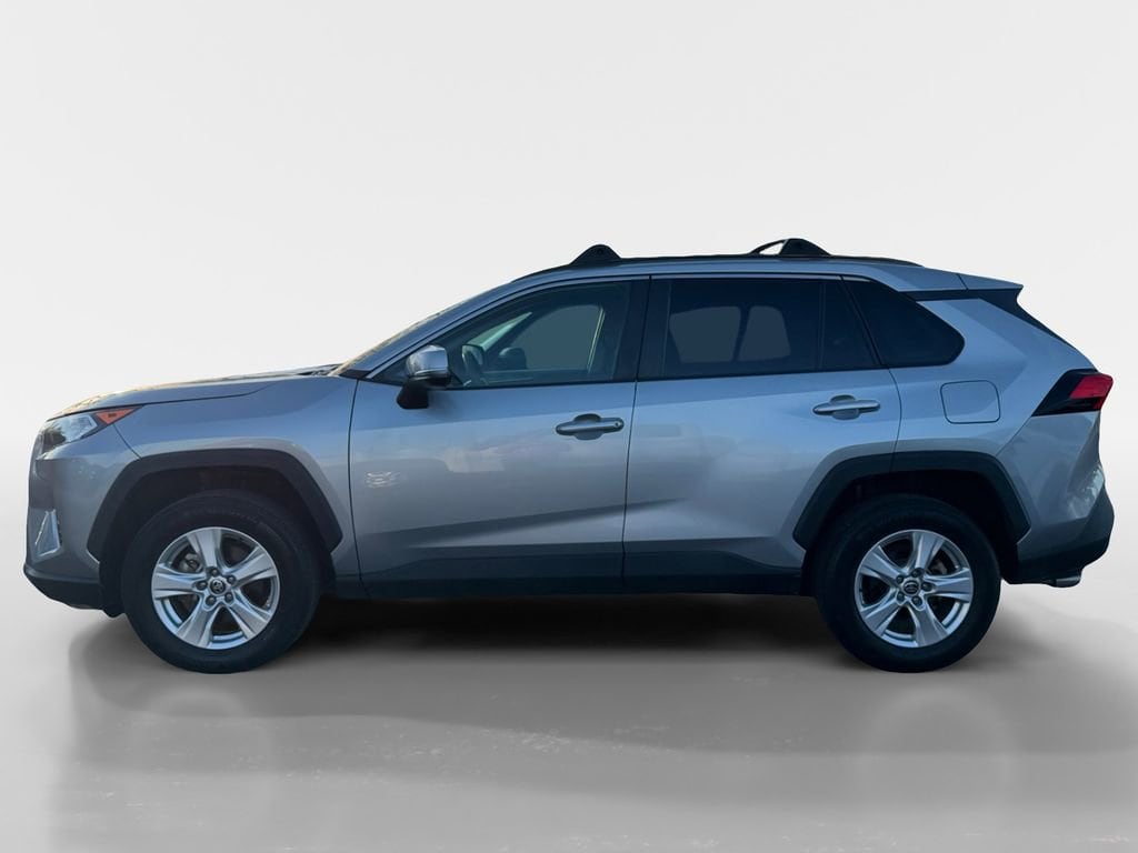 Used 2021 Toyota RAV4 XLE