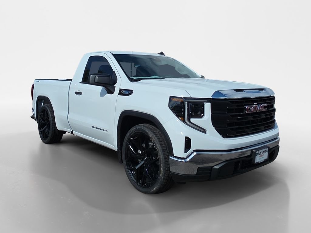2026 GMC Sierra 1500 Pro - Photo 7