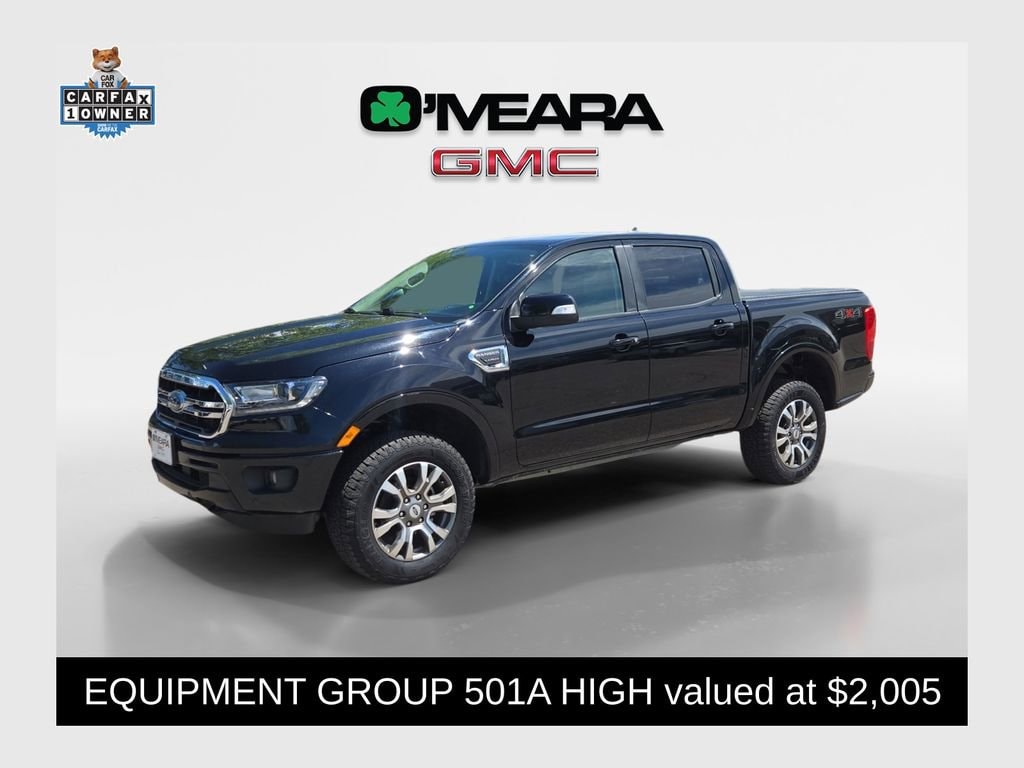 2023 Ford Ranger XL 4x4 SuperCrew 5' Box's photo