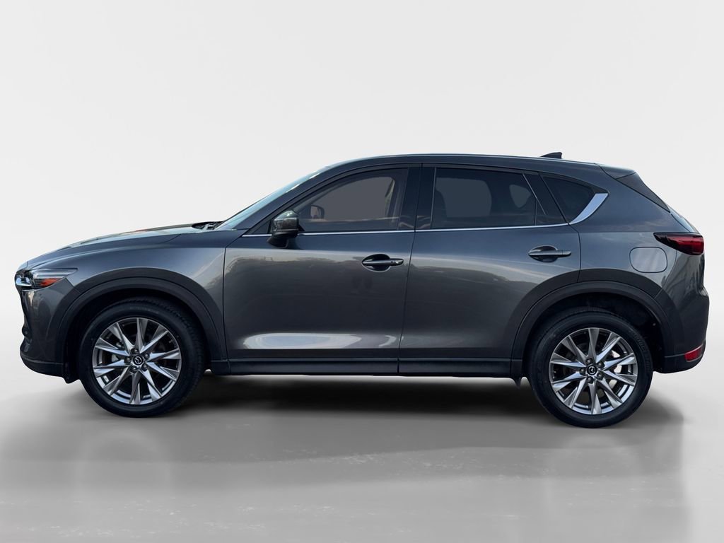 2019 Mazda CX-5 Grand Touring photo 2