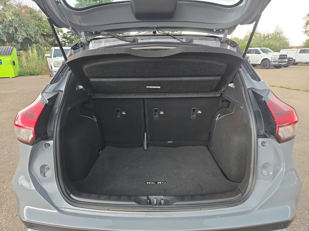 2023 Nissan Kicks SR - Photo 17