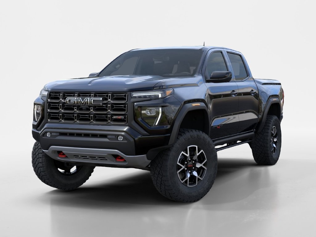 2026 GMC Canyon AT4X - Photo 9