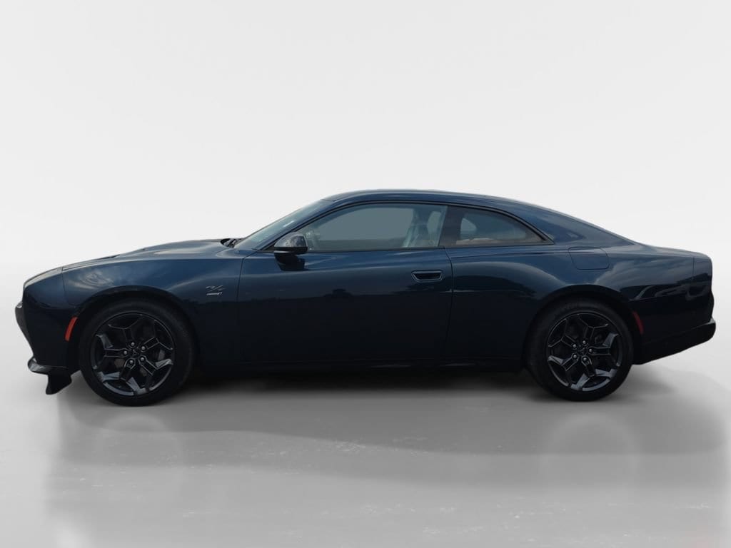 Used 2025 Dodge Charger Daytona R/T with VIN 2C3CDBCK8SR542888 for sale in Denver, CO
