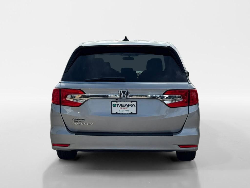 2018 Honda Odyssey EX photo 4