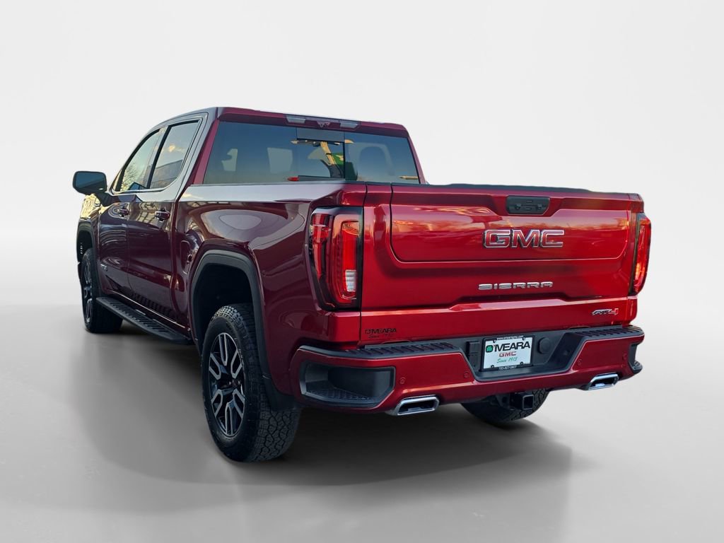 2025 Gmc Sierra 1500 AT4 photo 2