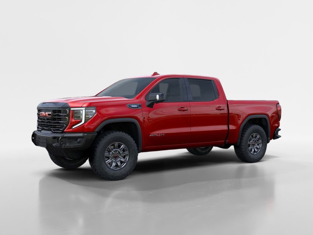2026 Gmc Sierra 1500 AT4X photo 2
