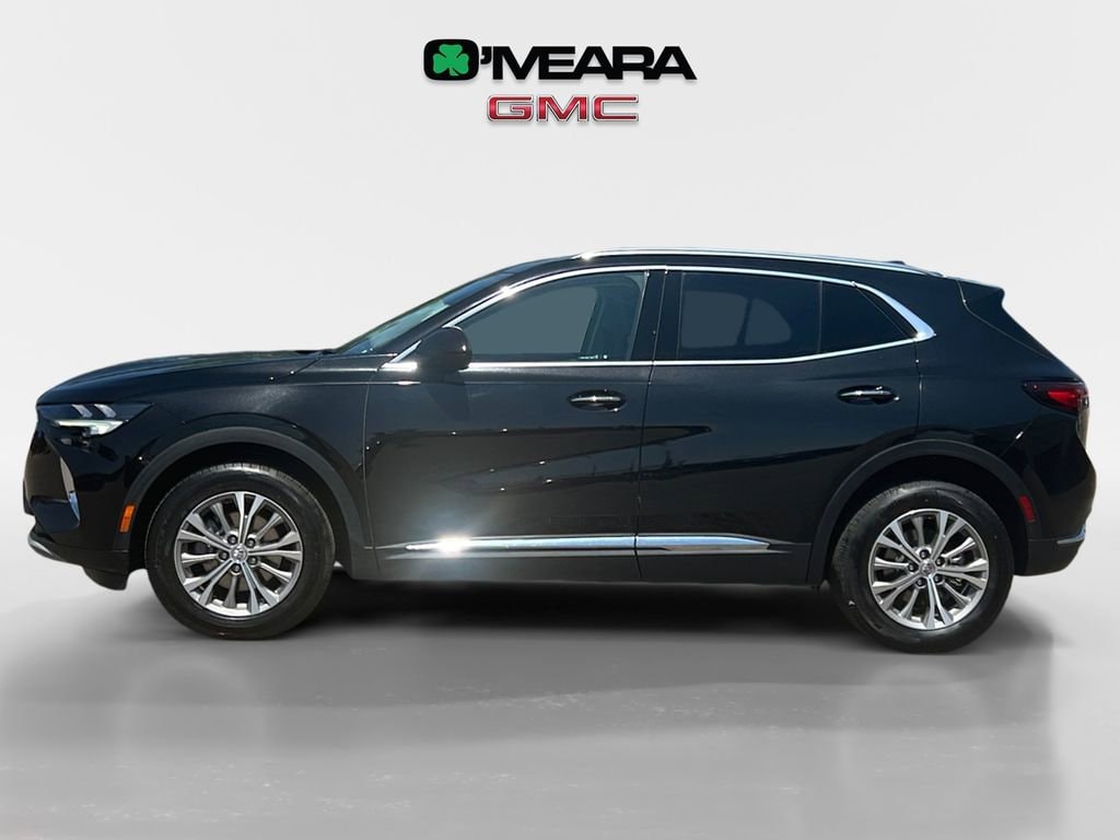 Used 2023 Buick Envision Preferred with VIN LRBAZLR47PD056164 for sale in Thornton, CO