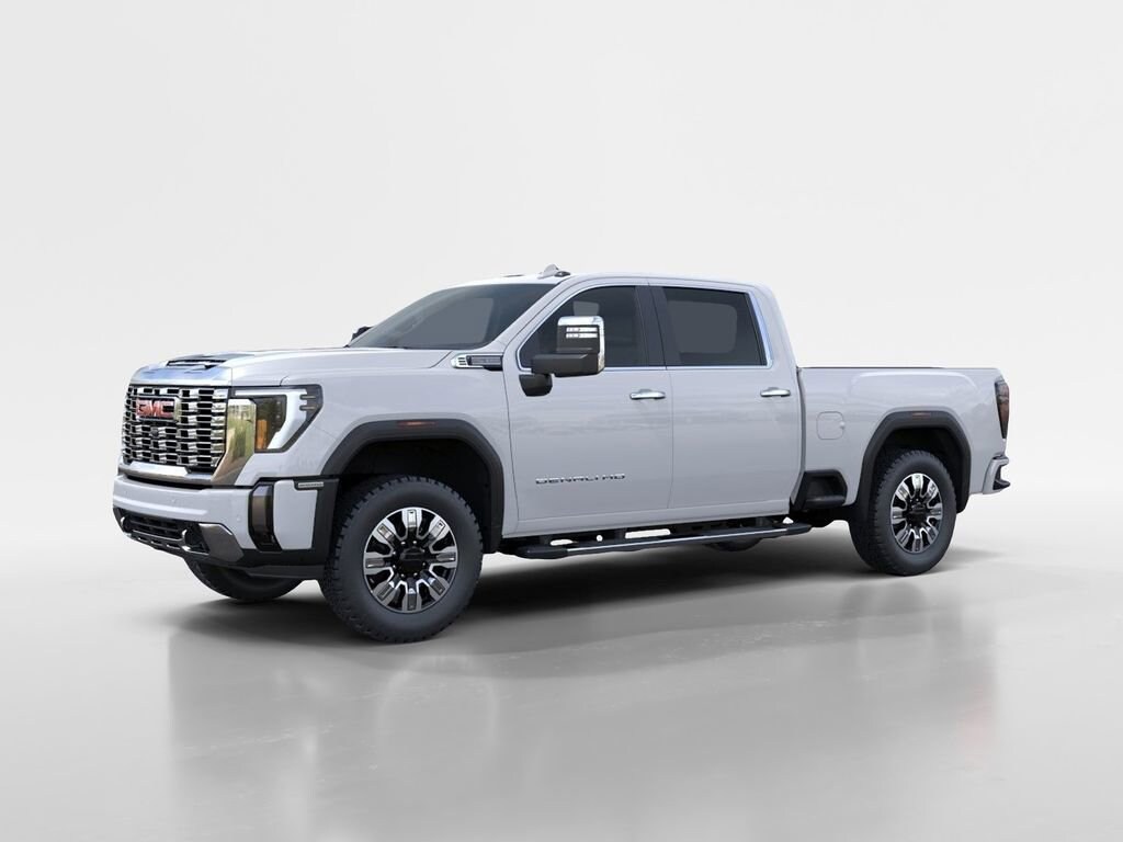 2026 Gmc Sierra 2500 HD Denali photo 2