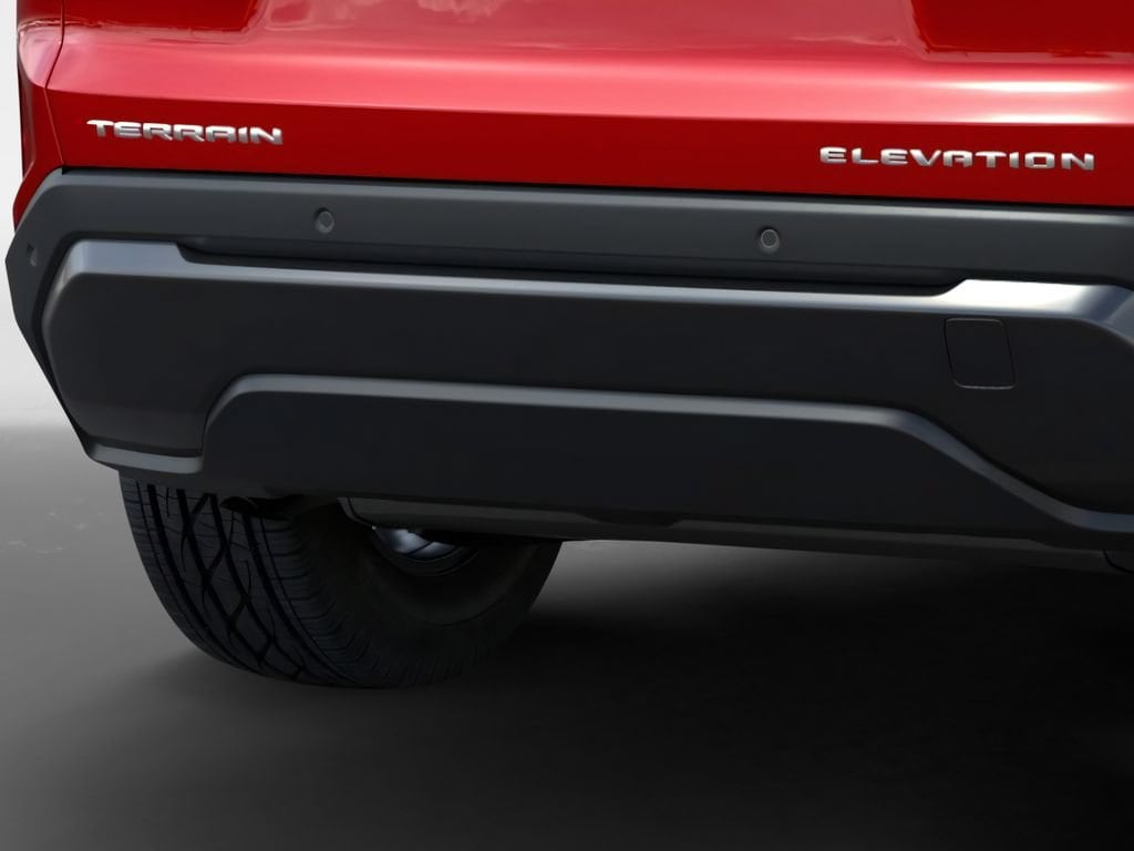2027 GMC Terrain Elevation - Photo 15