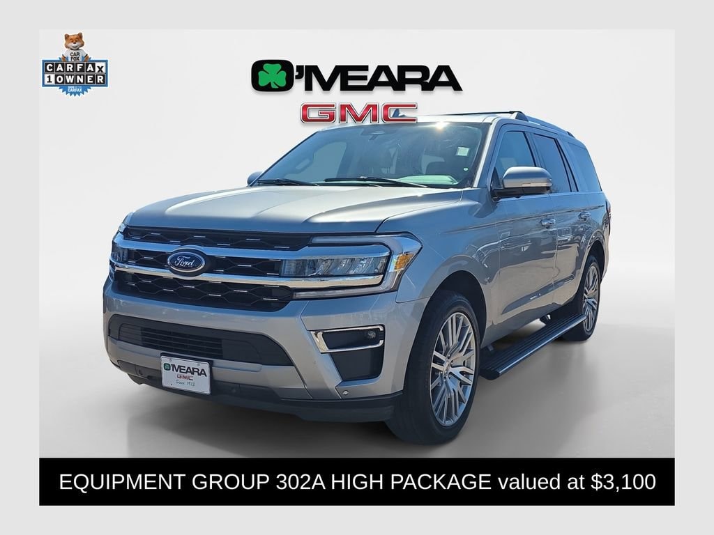 2024 Ford Expedition