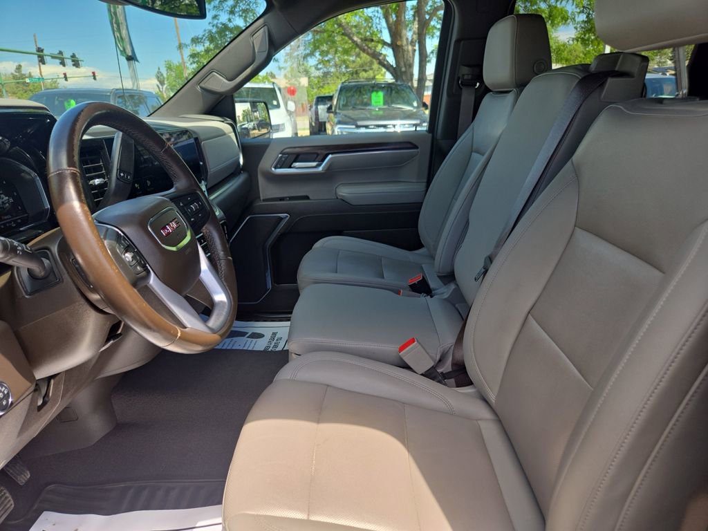 2023 GMC Sierra 1500 SLT - Photo 32