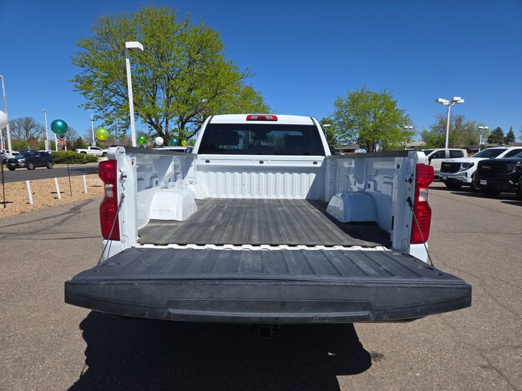 2024 Chevrolet Silverado 1500 Work Truck - Photo 17