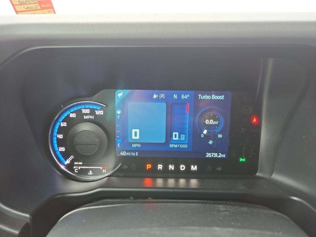 2022 Ford Bronco 4-Door Black Diamond - Photo 20