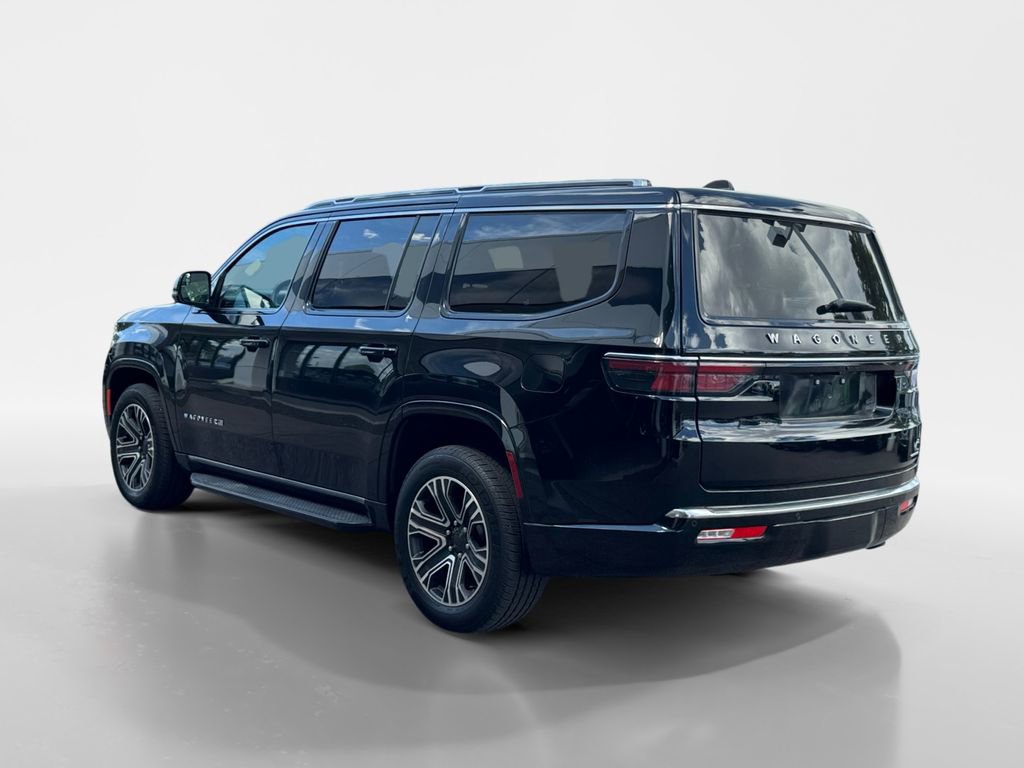 2024 Jeep Wagoneer Series II photo 3