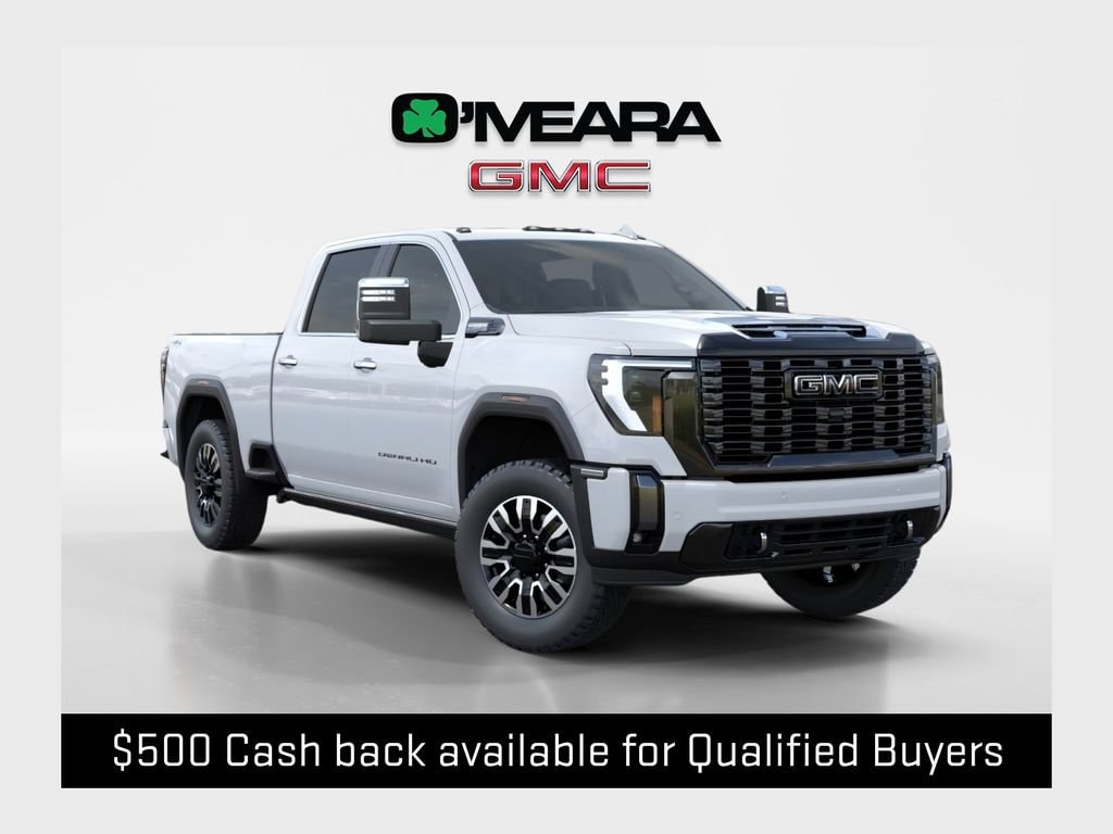 2026 GMC Sierra 3500HD