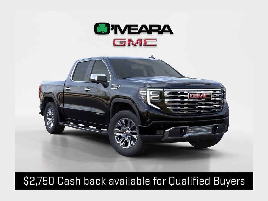 New 2026 GMC Sierra 1500 Denali Truck