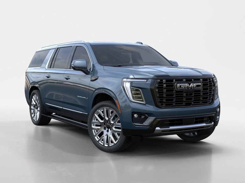2026 GMC Yukon XL Denali Ultimate - Photo 9