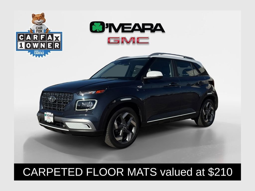 Used 2023 Hyundai Venue Limited