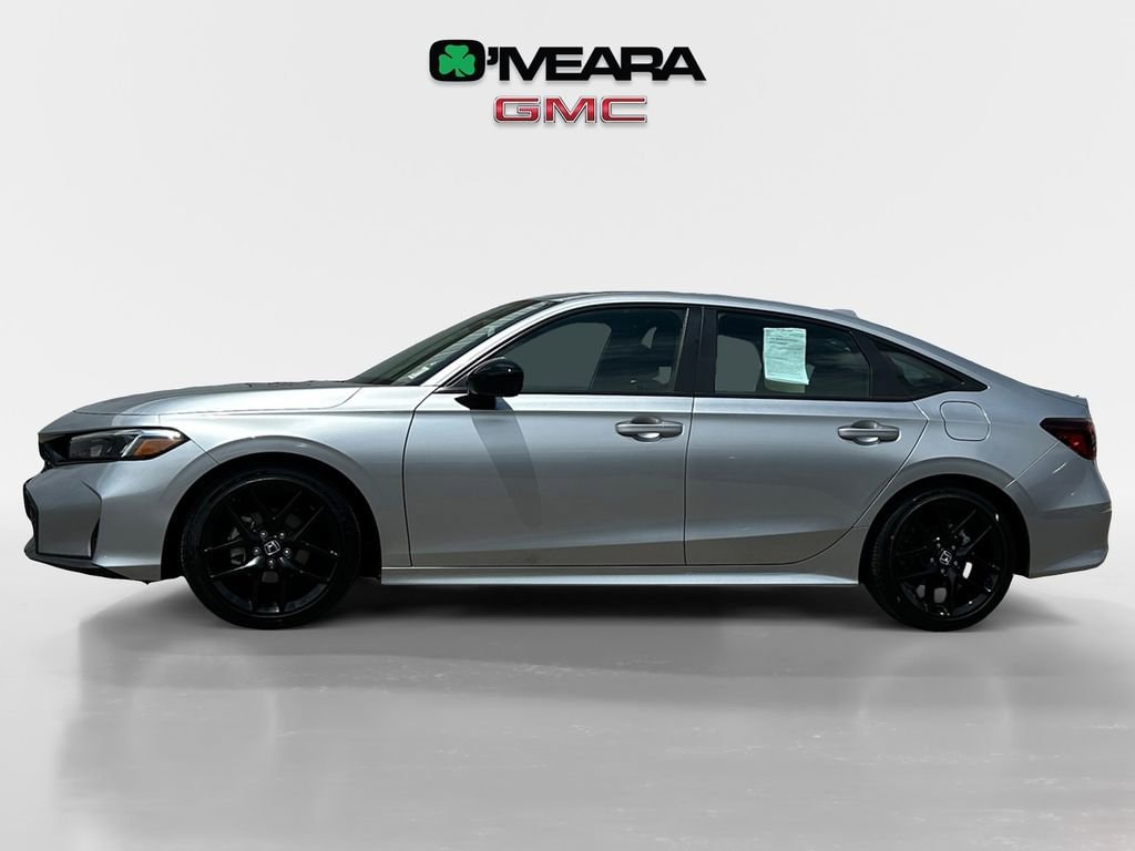 Used 2025 Honda Civic Sport with VIN 2HGFE2F53SH538234 for sale in Thornton, CO