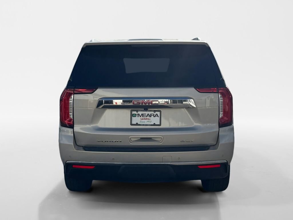 2022 Gmc Yukon SLT photo 4