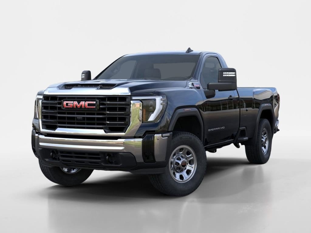 2026 GMC Sierra 2500HD Pro - Photo 9
