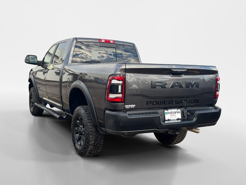 2022 Ram 2500 Power Wagon photo 3
