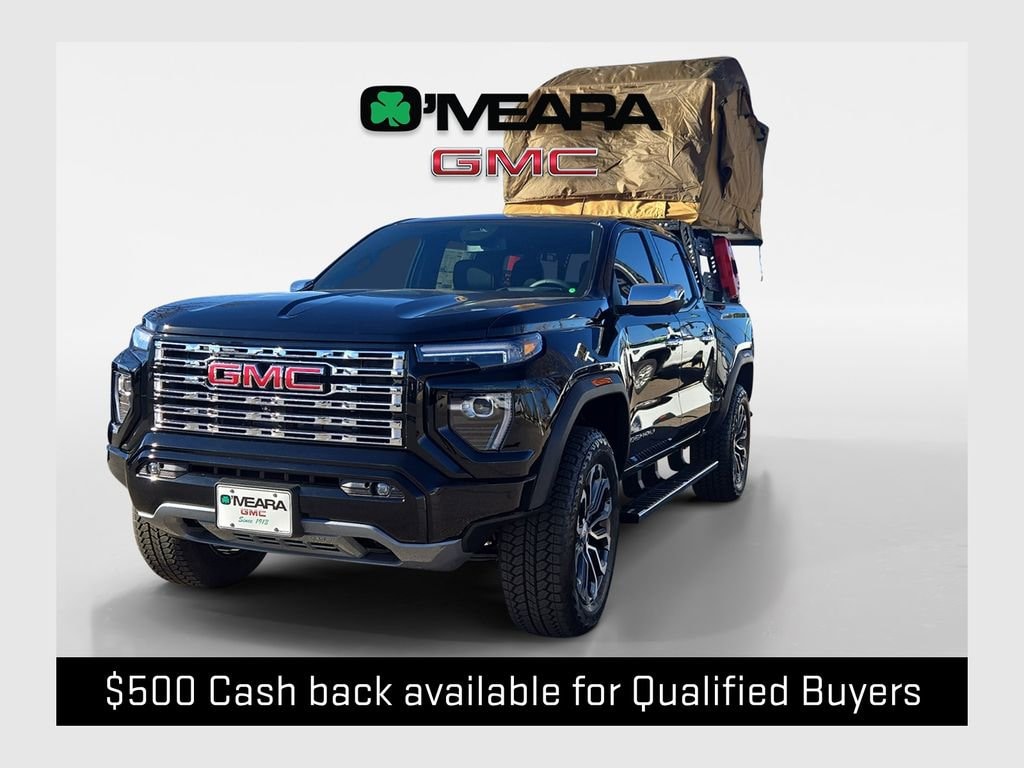 New 2026 GMC Canyon Denali Truck