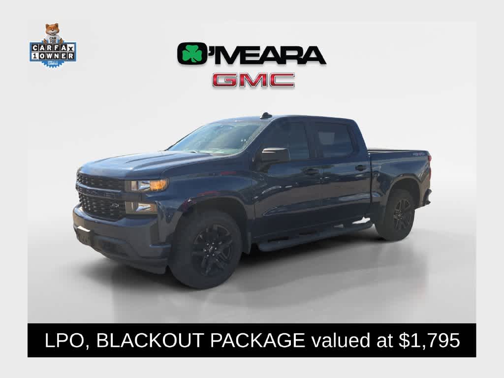 2022 Chevrolet Silverado 1500 Limited