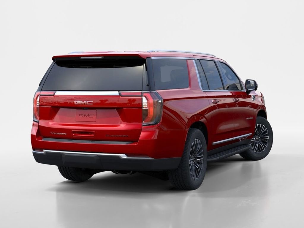 New 2026 GMC Yukon XL Elevation SUV