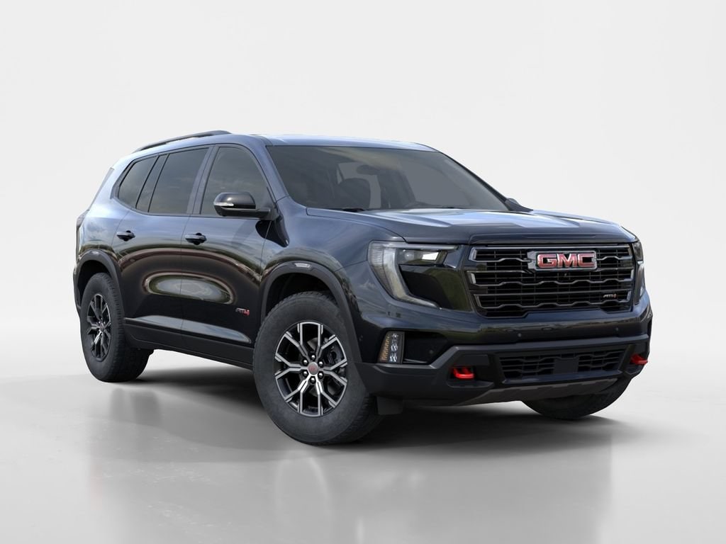 2026 GMC Acadia AT4 - Photo 8