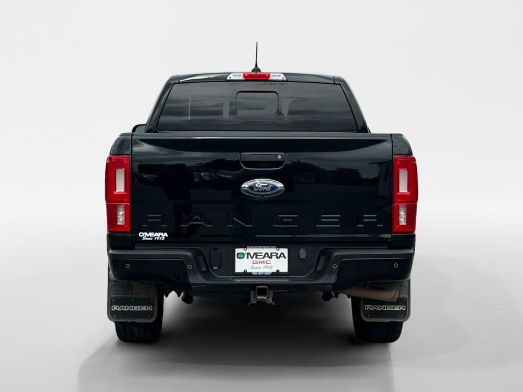 2021 Ford Ranger Lariat photo 4