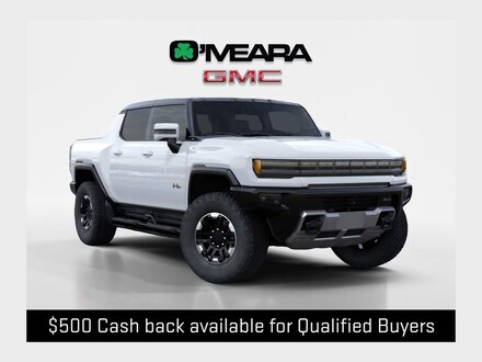2025 GMC HUMMER EV Pickup 3X Truck