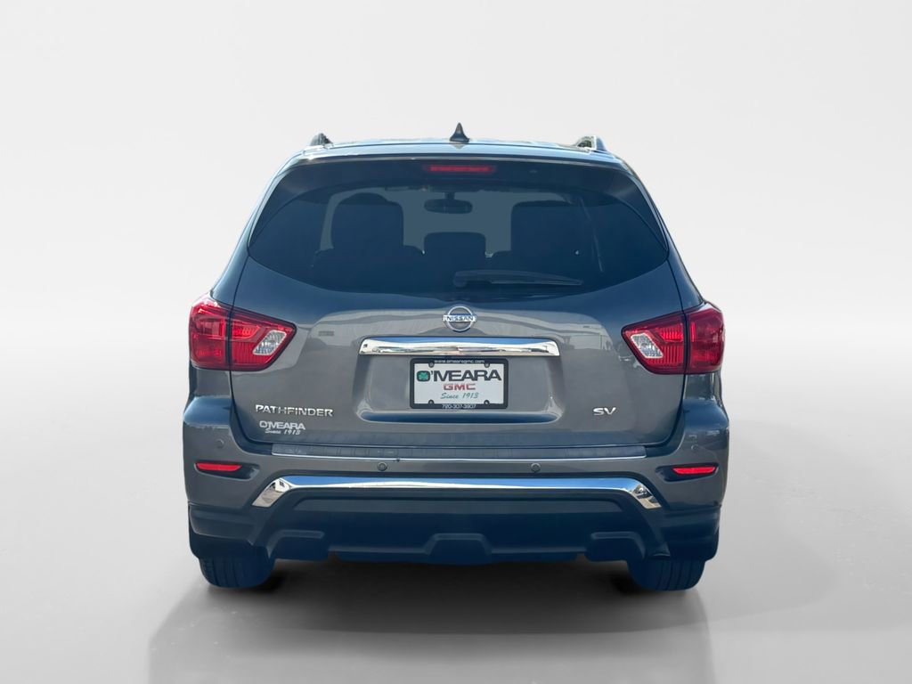 2020 Nissan Pathfinder SV photo 4