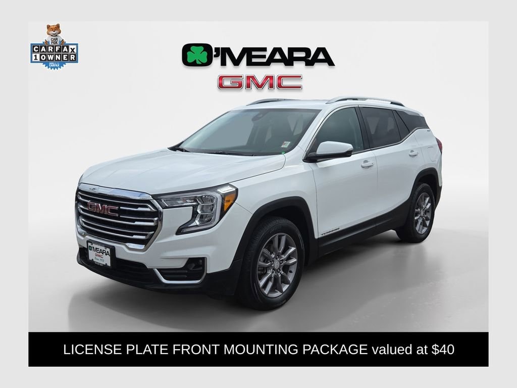 2024 GMC Terrain SLT's photo