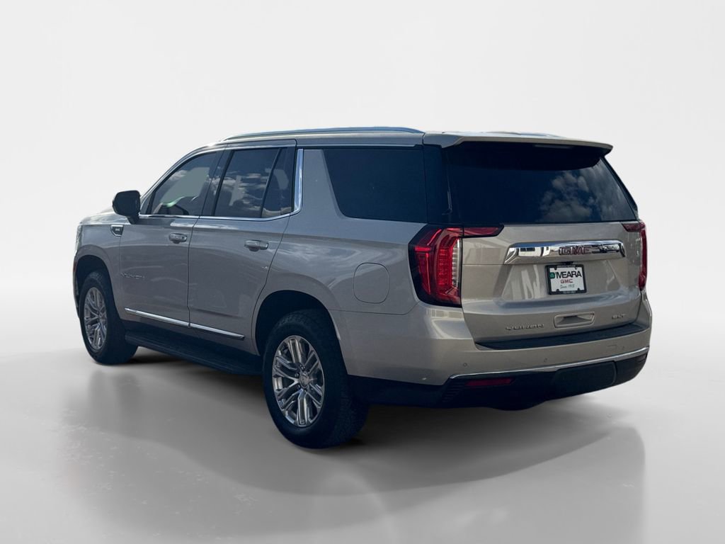 2022 Gmc Yukon SLT photo 3