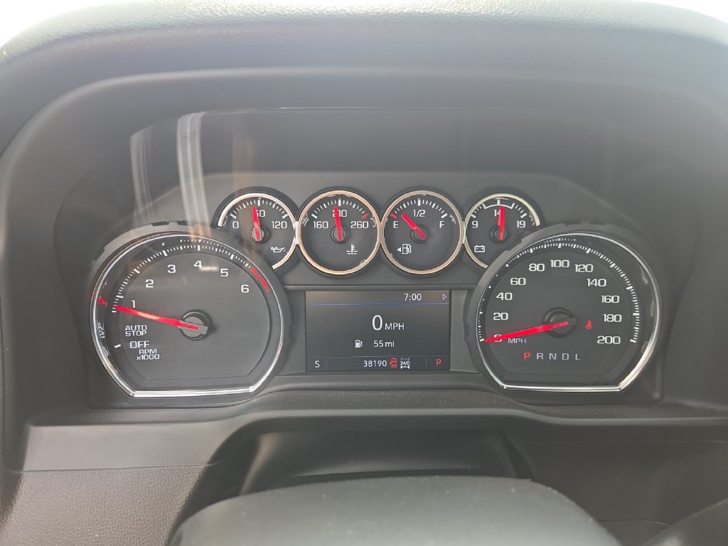 2022 Chevrolet Silverado 1500 Limited RST - Photo 20