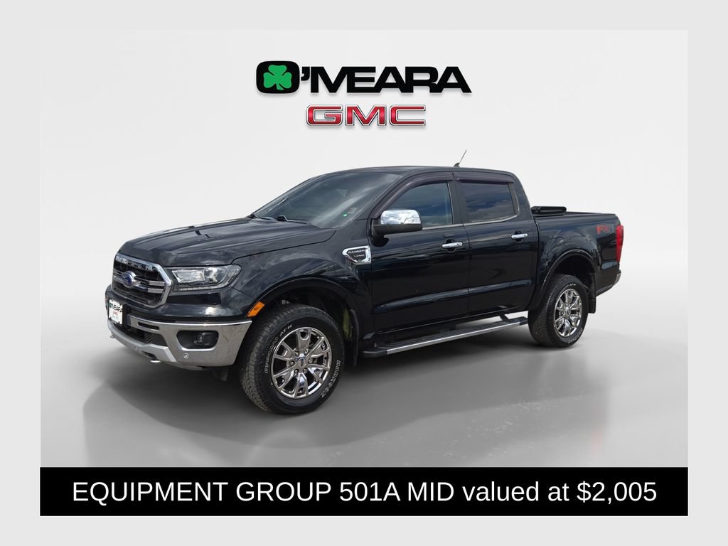 2020 Ford Ranger Lariat