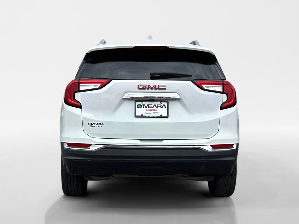 2022 Gmc Terrain SLT photo 4