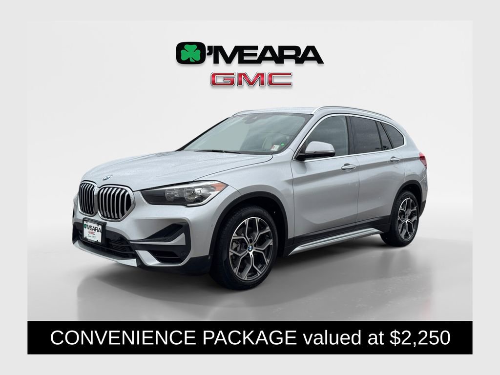 2021 BMW X1 28i