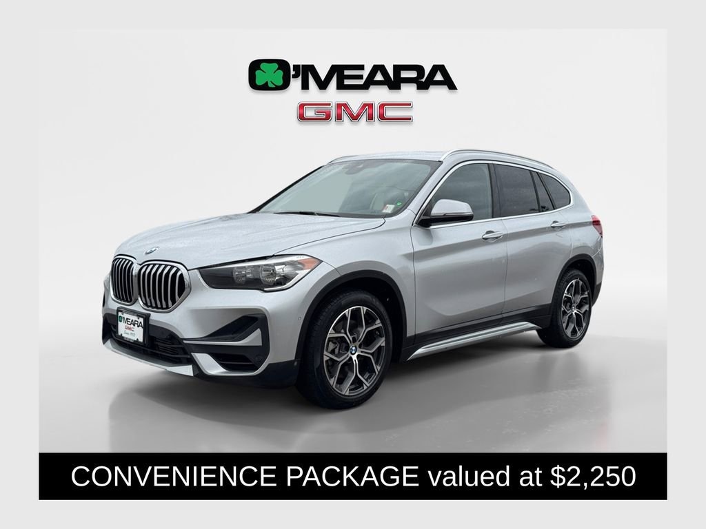 Used 2021 BMW X1 xDrive28i