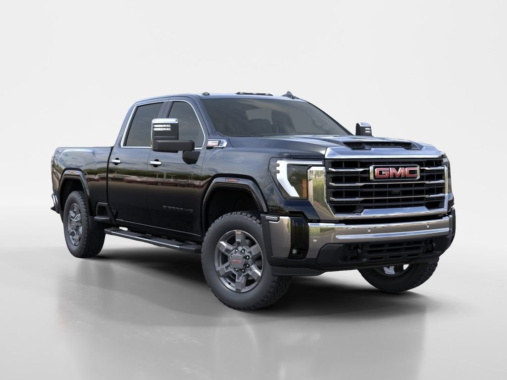 2026 GMC Sierra 3500HD SLT - Photo 10