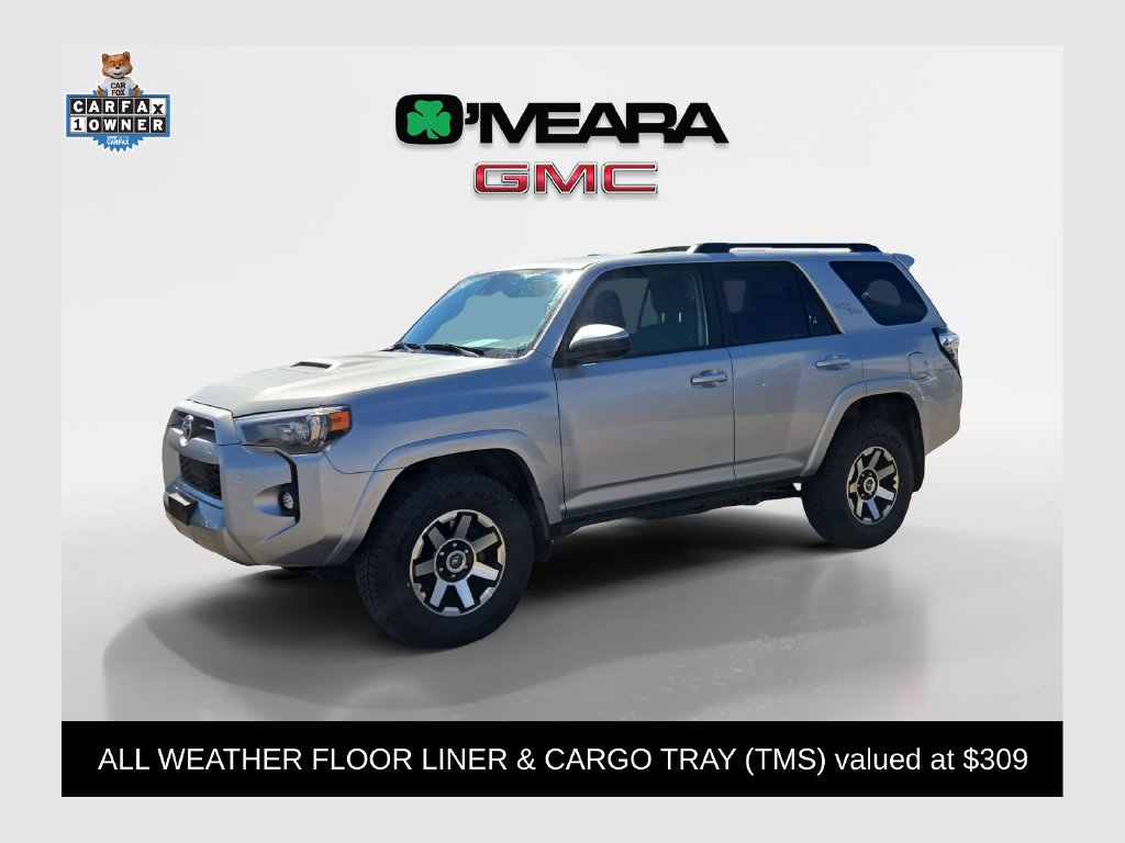 2024 Toyota 4Runner TRD Off-Road