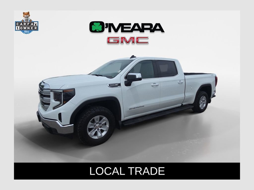 2024 GMC Sierra SLE 4WD Crew Cab Short Box's photo