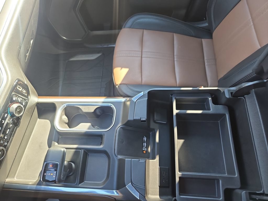 2024 Chevrolet Silverado 1500 High Country - Photo 34