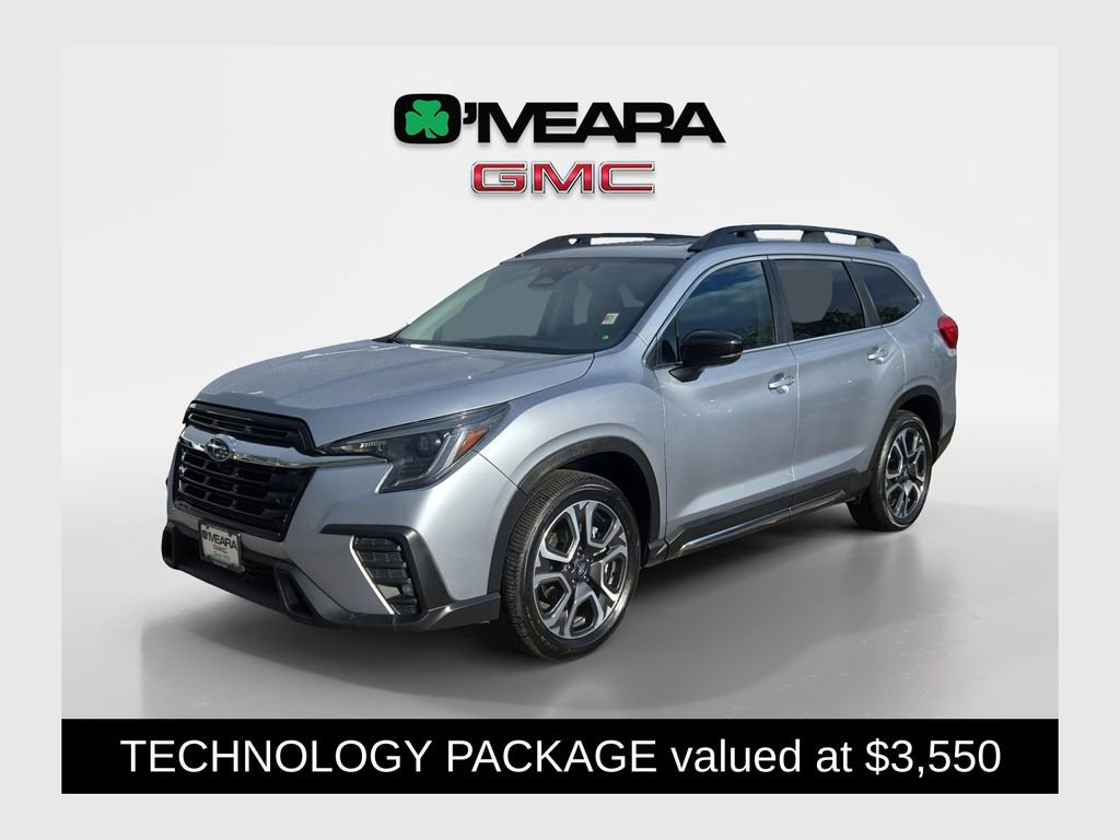 2024 Subaru Ascent Limited 7 Passenger's photo