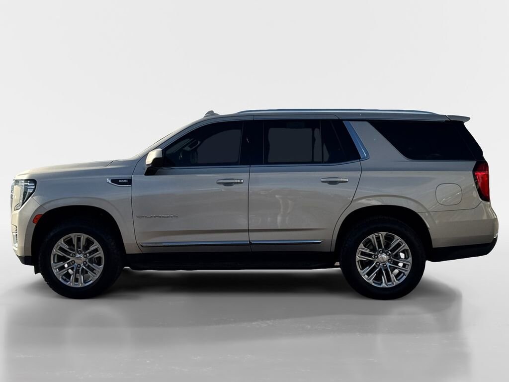 2022 Gmc Yukon SLT photo 2