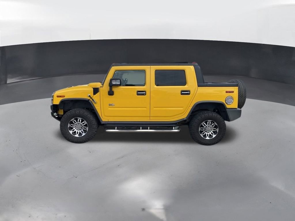 Used 2007 Hummer H2 SUT with VIN 5GRGN22U67H100156 for sale in Thornton, CO