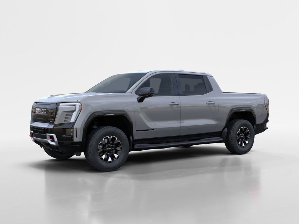 New 2026 GMC Sierra EV AT4 Extended Range Truck